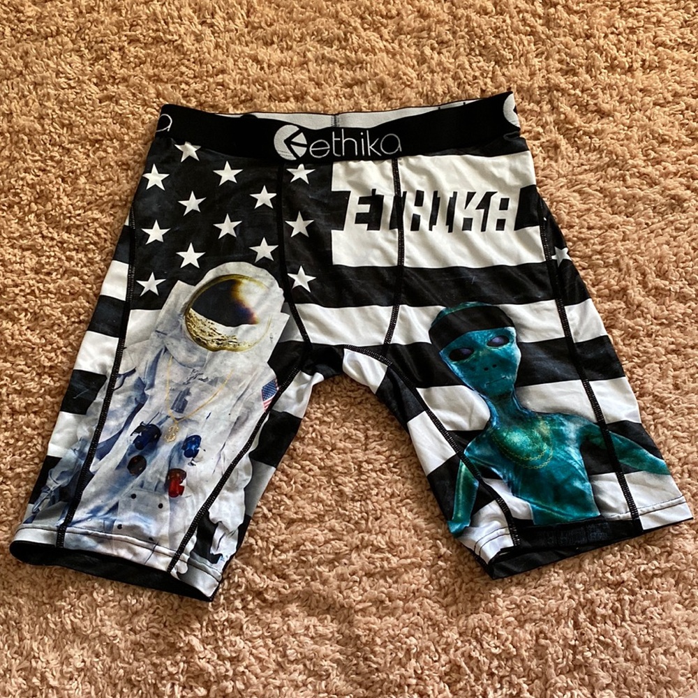 ETHIKA men's underwear, never worn